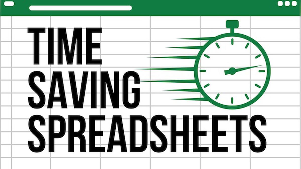 Time Saving Spreadsheets image number null